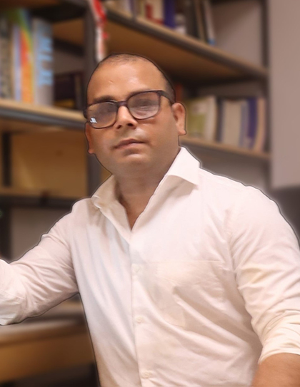 Ajay Kumar Yadav - Design Director