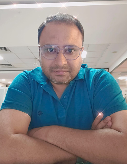 Amit Mohanty - Head Purchase