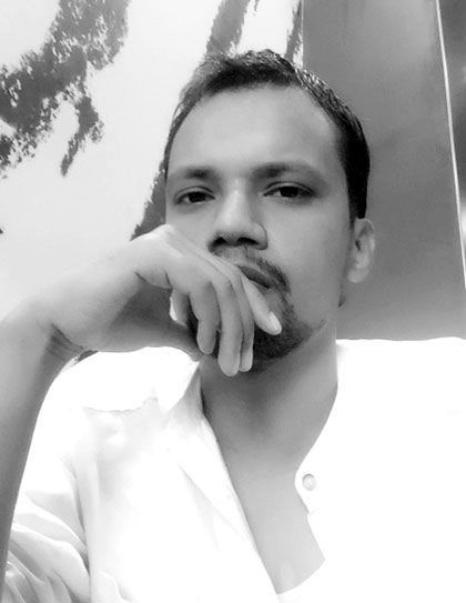 Harish Rawat - Design Head