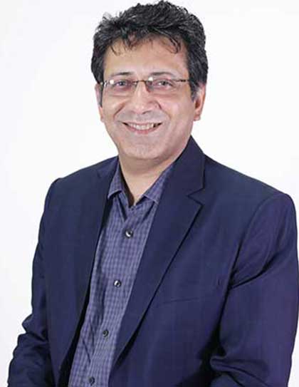 Roop Dayani - Director