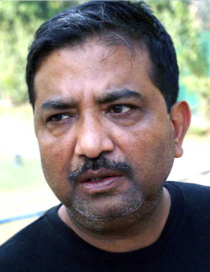 Susmit Goswami - Director