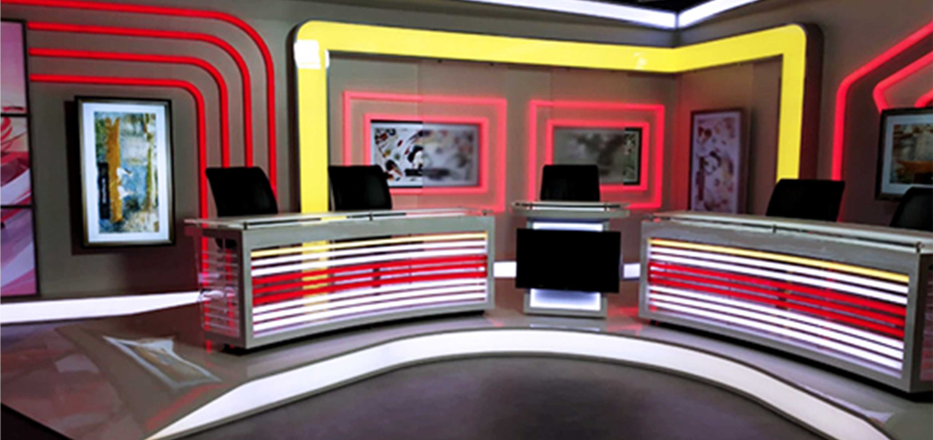 Tv Studio Design